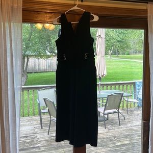 Apt.9 black jumpsuit